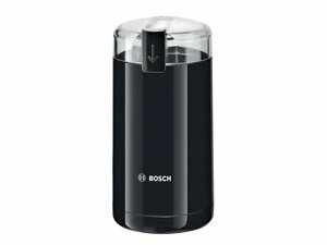 Кофемолка Bosch MKM 6003, черный