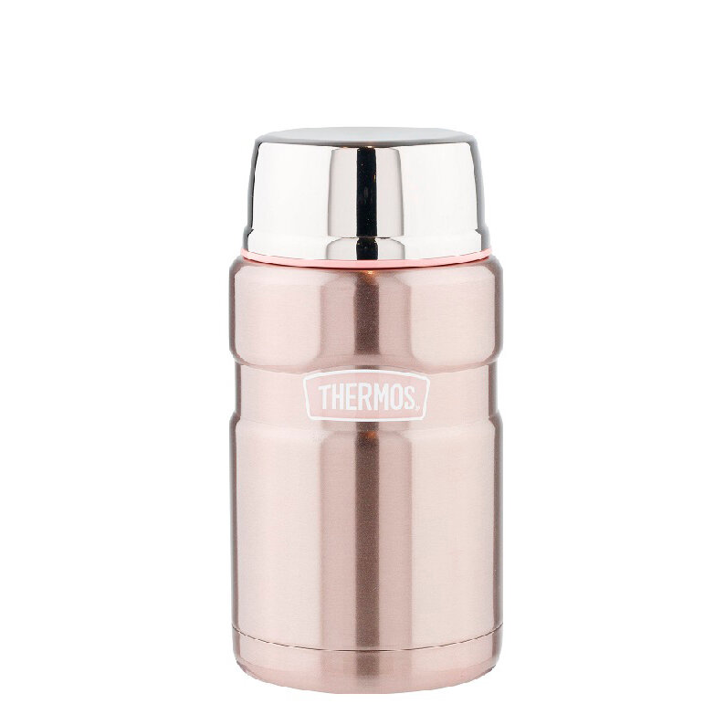 Thermos Термос для еды KING SK3020 RCMS, стальной, 0,71 л. - фото №16