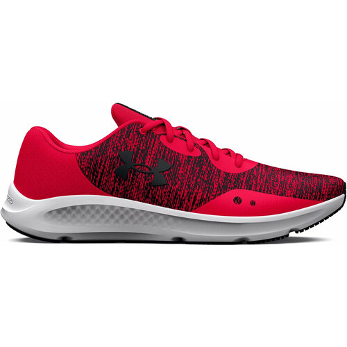 фото Кроссовки under armour, размер 9,5 us, красный