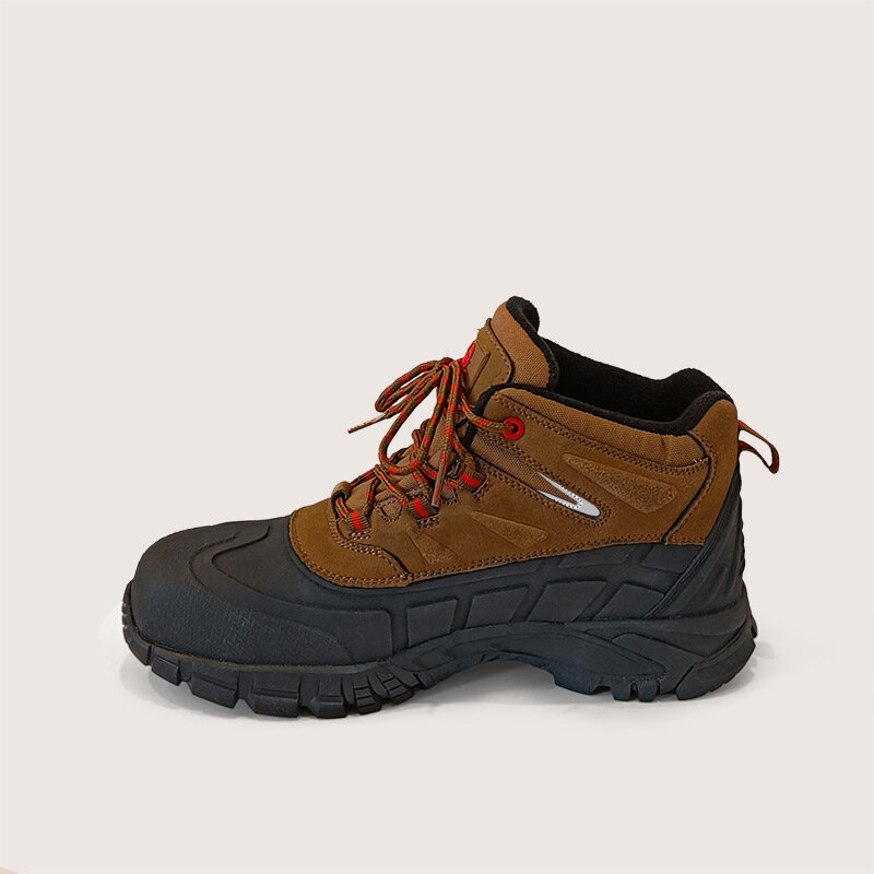Ботинки «Скорпион Жук» (42) с поликарбонатным подноском, подошва резина