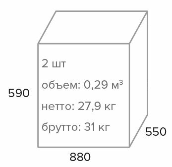 Кресло руководителя Nerey Everprof - фото №7