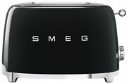 Тостер Smeg TSF01BLEU, черный