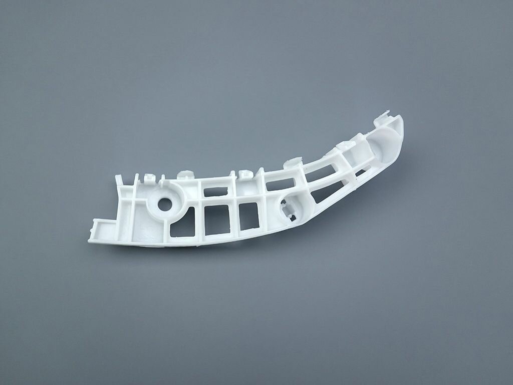 фото Крепление бампера Аутлендер, Кронштейн переднего бампера левый Mitsubishi Outlander GF (2012-2021) 6400H313