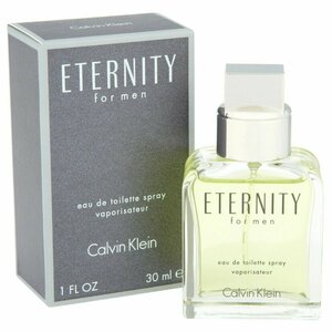Calvin klein eternity for on sale men 30ml