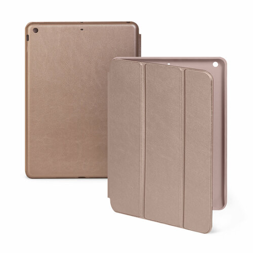 чехол книжка ipad air smart case rose gold 7 Чехол книжка для iPad Air Smart case, Rose Gold