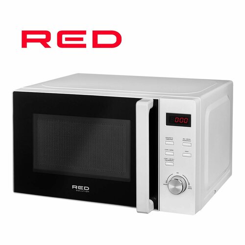 Микроволновая печь RED solution RM-2002D redmond rm 2002d lp лампа для микроволновой печи свч rm 2002d