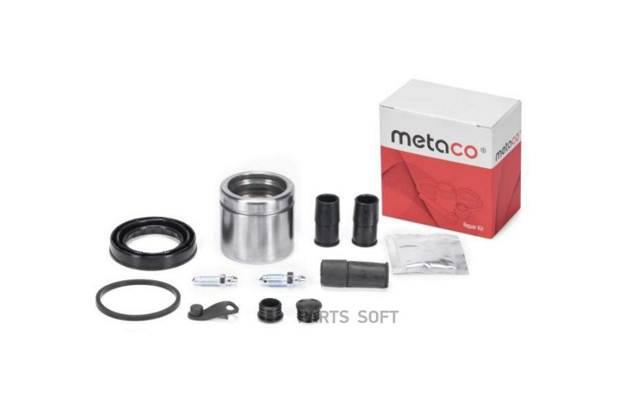 METACO 3840-231 Р/к переднего суппорта с поршнем