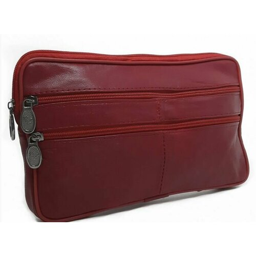 фото Косметичка 11х5, красный нет бренда