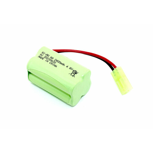 Аккумулятор Ni-Mh 4.8V 2400 mAh AA Row разъем Tamiya