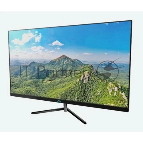 Монитор бештау М2701FHD PN RCD 27 1920x1080 6075Hz IPS LED VGA HDMI DP 178178 250cd Динамики VESA 7575100100 Регулировка наклона Регулировка по высоте Поворот экрана Чёрный 3136000₽