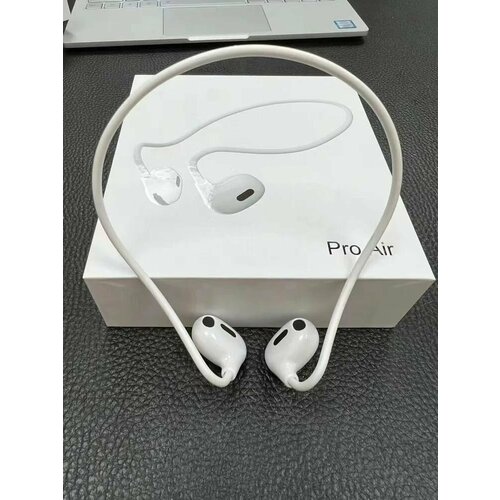 Беспроводные наушники pro air Белый 179000₽