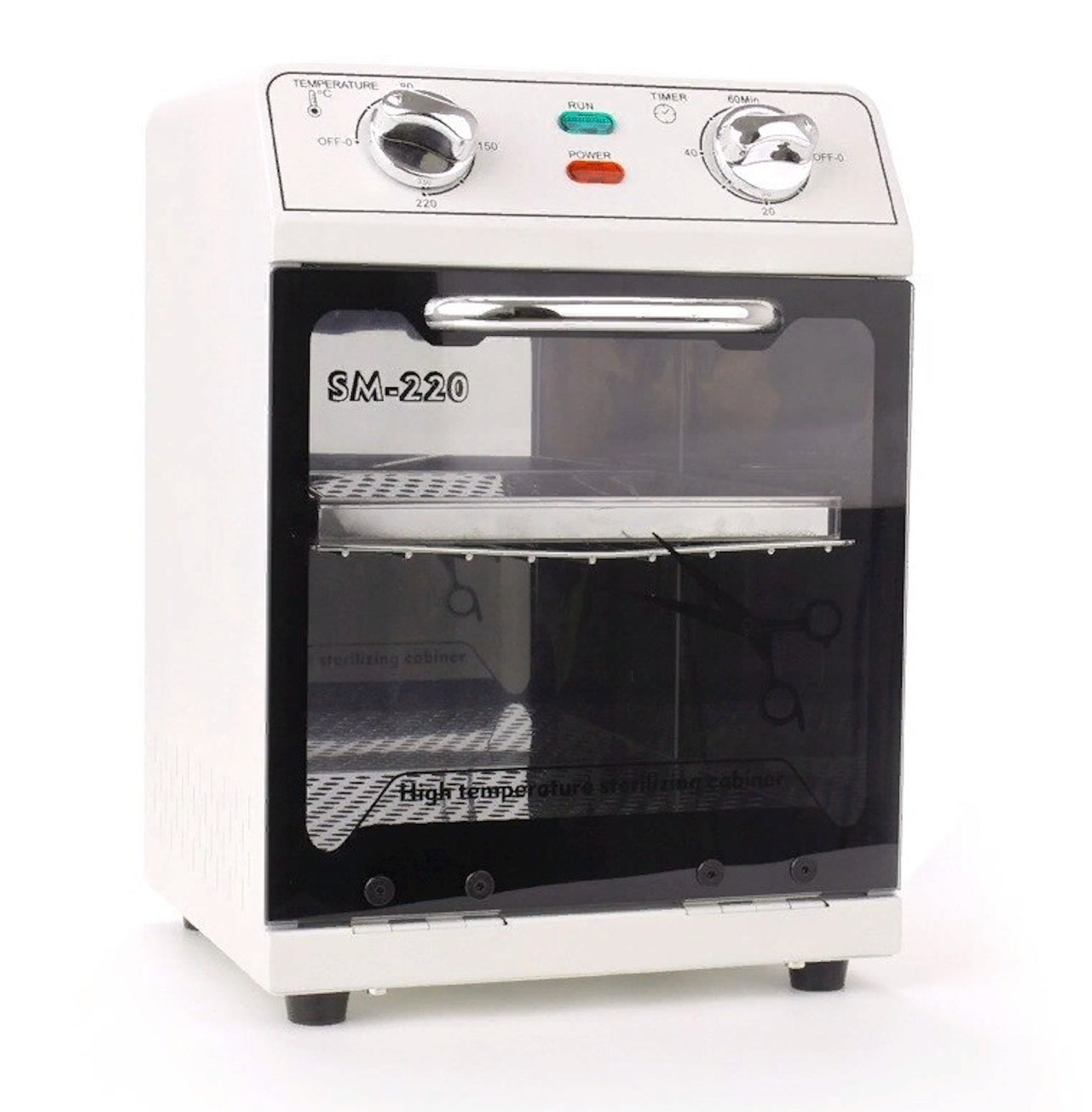 фото Сухожаровой шкаф SM-220 для дезинфекции инструментов