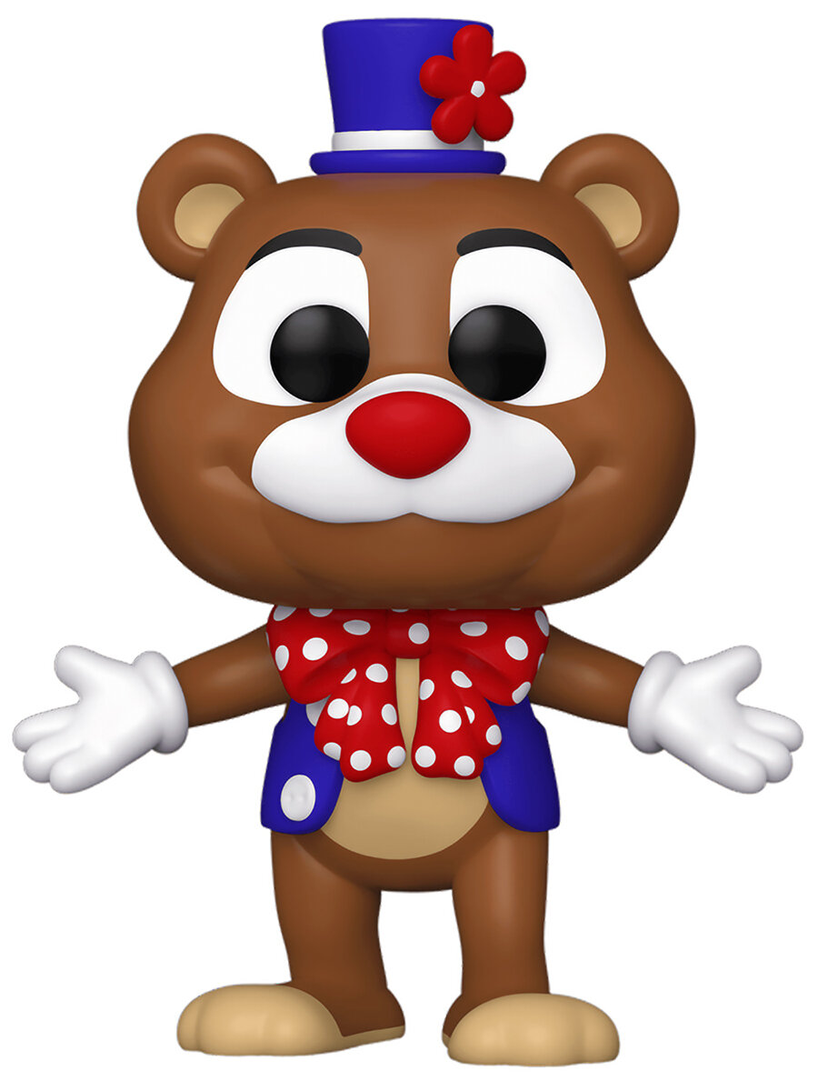 Фигурка Funko POP! Games FNAF Balloon Circus Circus Freddy (912) 67630