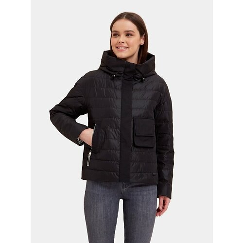 фото Куртка ralf ringer, размер 50, черный