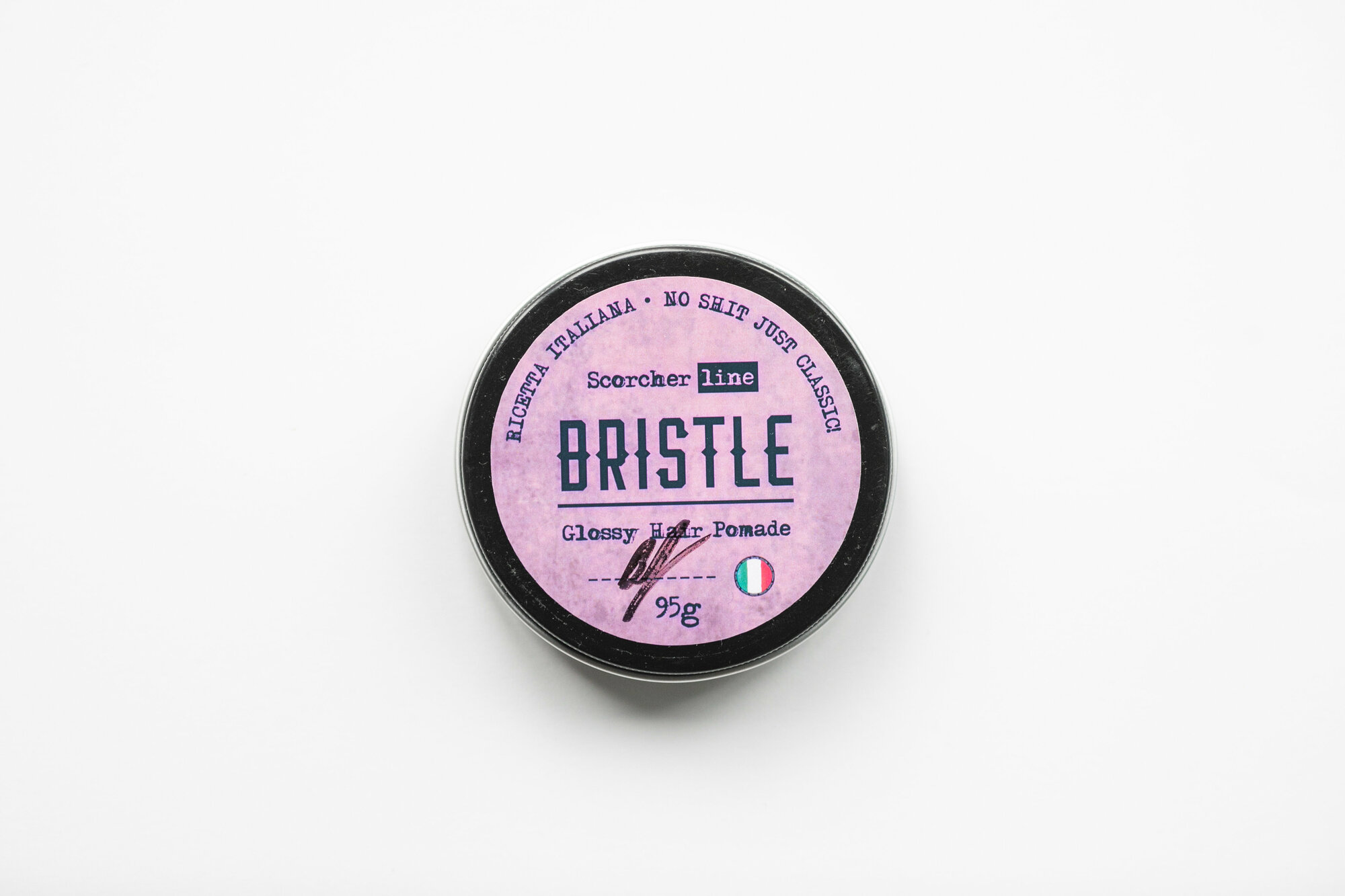 Помада для волос Bristle, сильная фиксация, 95гр.