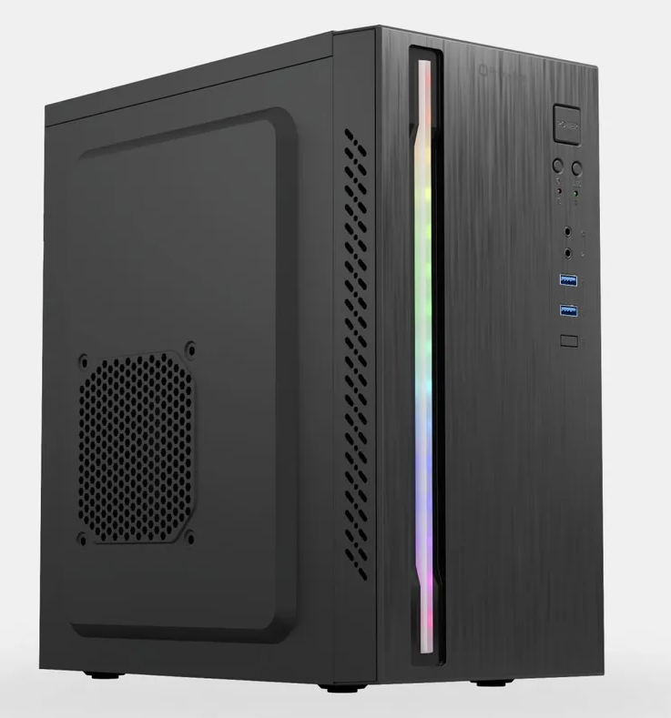 Игровой/домашний компьютер (системный блок) RYZEN 5600G 6x4200MHz/ 32Gb DDR4/512ГБ SSD/Win 10 PRO