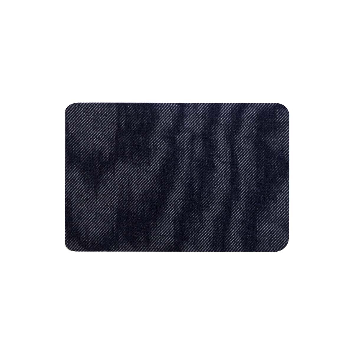 810215 Термозаплатки джинсовые Hobby&Pro тёмно-синие 10x15 см 2 шт (упак)