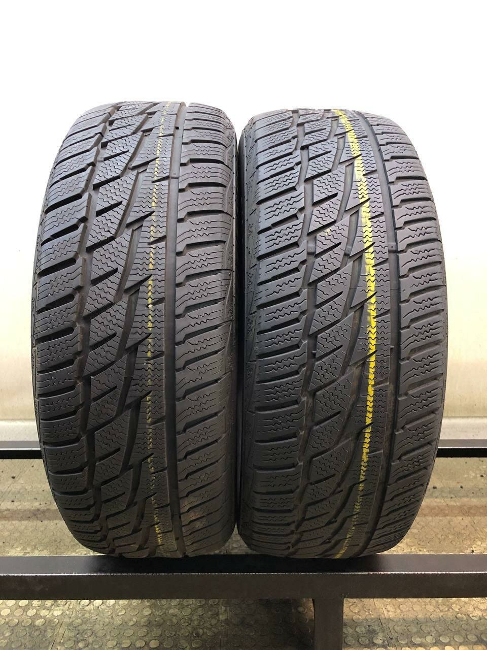 Matador Sibir Snow MP92 215/60 R16 БУ Шины Зимние