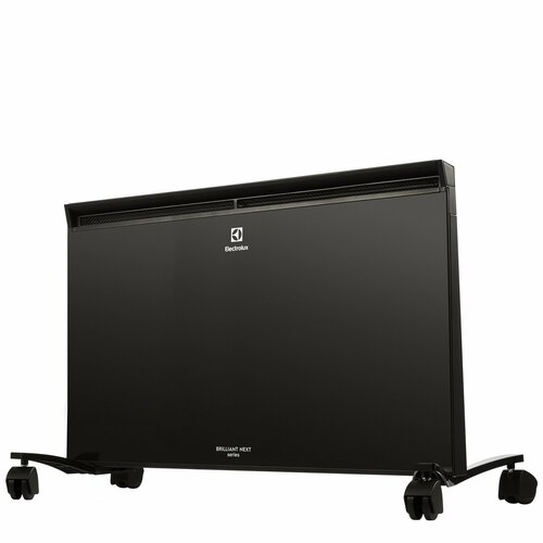 Конвектор Electrolux ECHBNE-2000 2 кВт 25 м колеса в комплекте чёрный 1599000₽