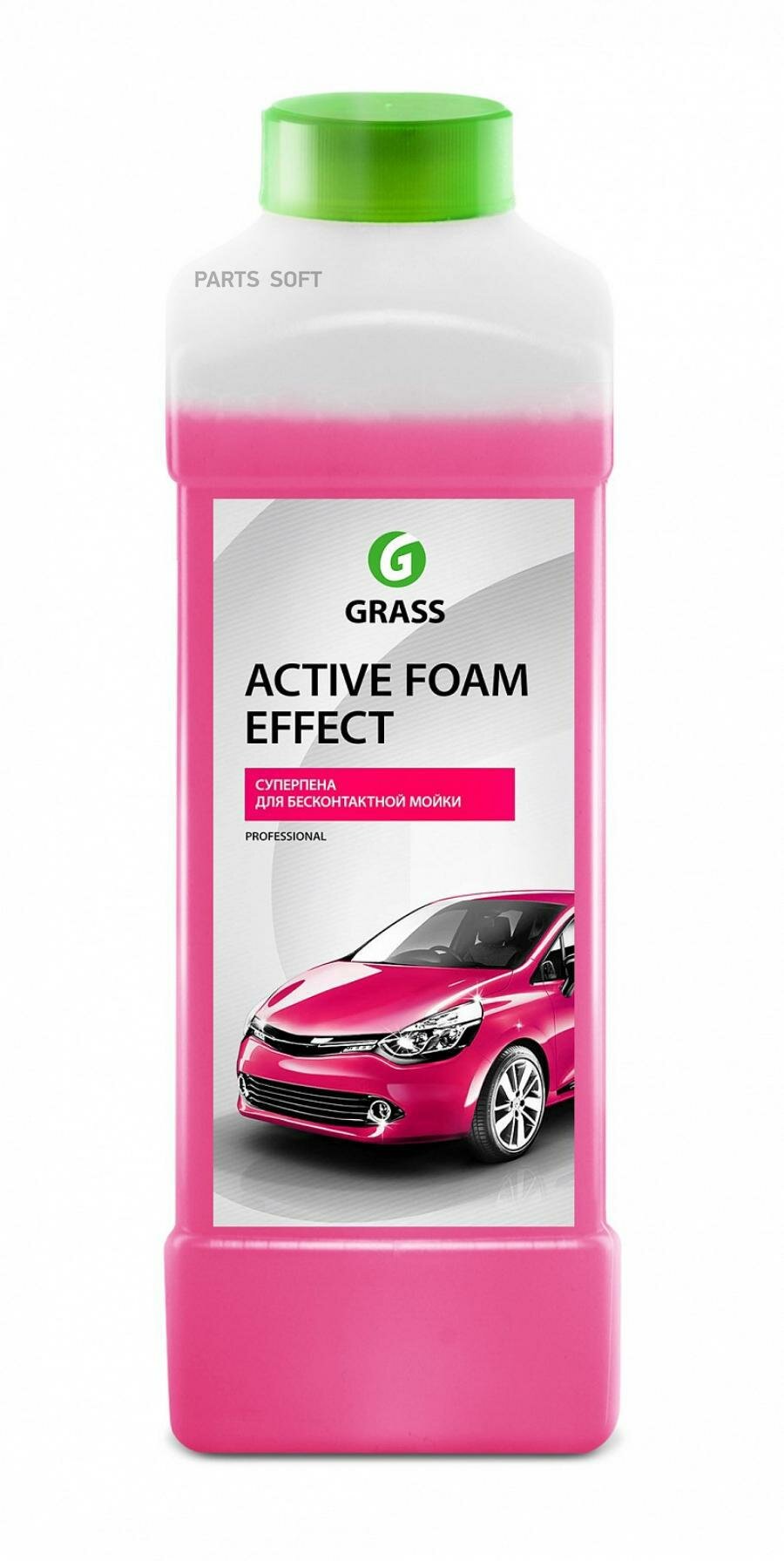 Активная пена! 'Active Foam Effect' (канистра 1л)\ GRASS 113110 | цена за 1 шт