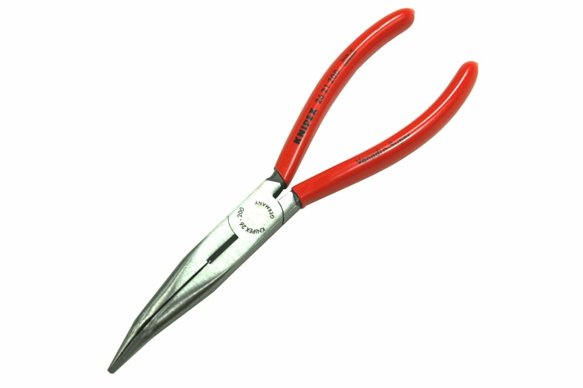 Круглогубцы Knipex - фото №5