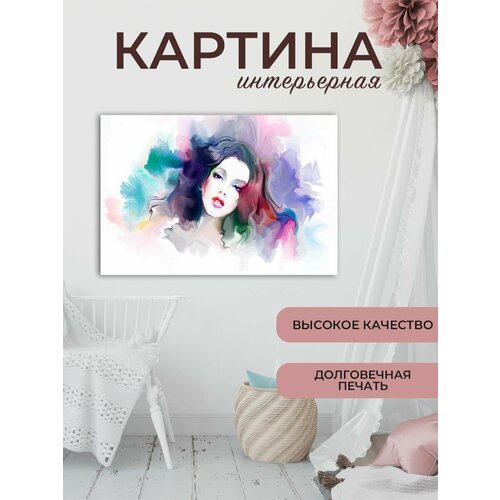 Картина на холсте