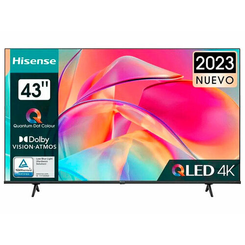 Телевизор Hisense 43E7KQ 3866300₽