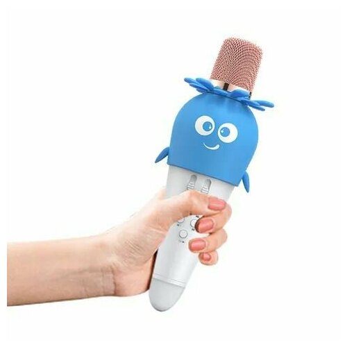 Микрофон караоке Беспроводной караоке Микрофон детский Караоке bluetooth Портативный 349000₽