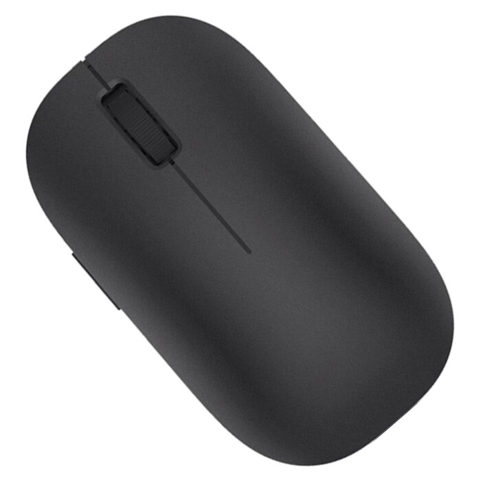 Мышь Xiaomi Mi Wireless Mouse 2 Black USB - фото №14