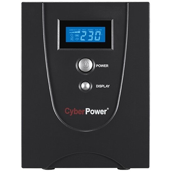 Источник бесперебойного питания Cyberpower VALUE2200ELCD 2200VA/1320W