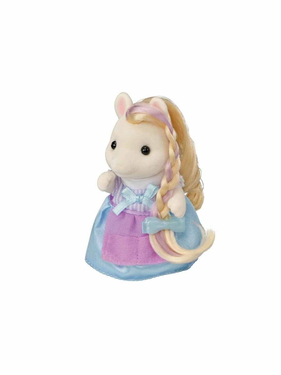 Игровой набор Sylvanian Families Пони стилист 5644 - фото №19