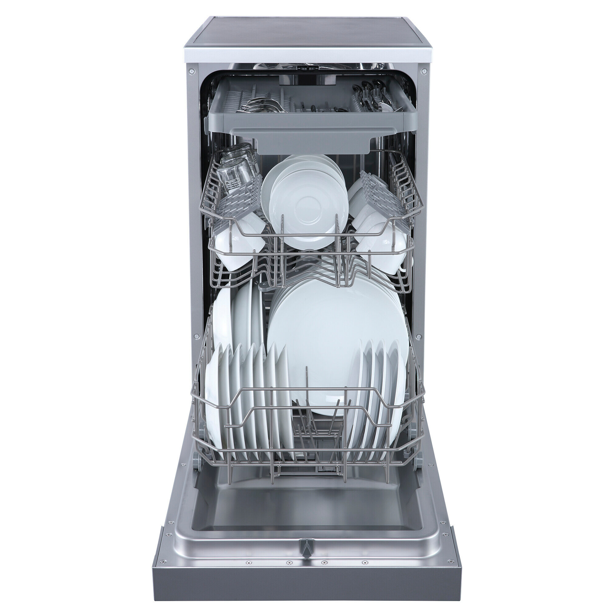 Бирюса DWF-410/5 M Посудомоечная машина 45 см - фотография № 3