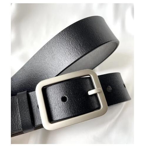 фото Ремень , размер 110, черный bental