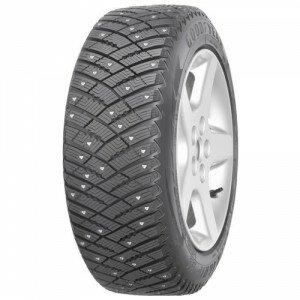 Шина Goodyear UltraGrip Ice Arctic 175/65 R14 86T шип - фото №4