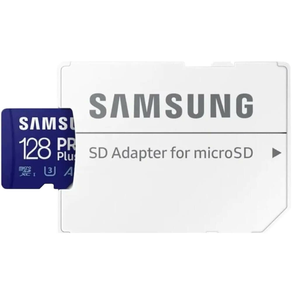 Карта памяти Samsung PRO Plus microSD