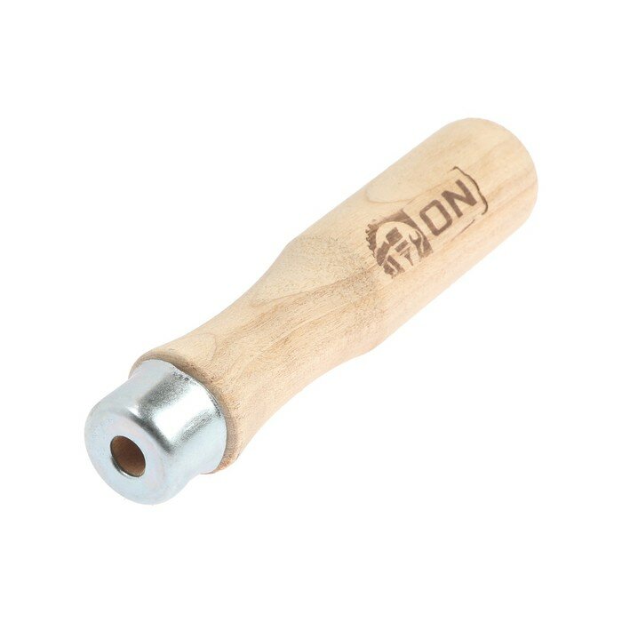 Ручка ON 04-04-00 для напильника деревянная 118 мм