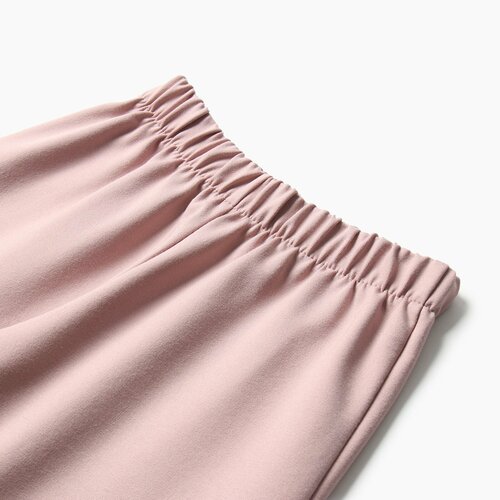 Комплект одежды Minaku, размер 134, розовый