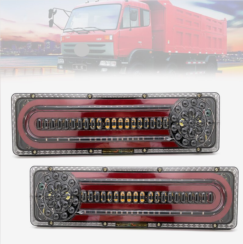 фото Задние фонари грузовик, газель, фуры