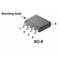 Микросхема FDS8880 N-Channel MOSFET 30V 11.6A SO-8