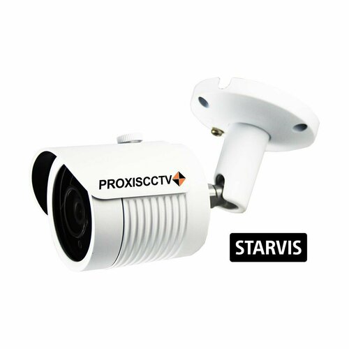 Камера для видеонаблюдения IP видеокамера уличная 80Мп f-36мм POE SD Proxiscctv PX-IP-BH30-S80-PC BV 1999000₽