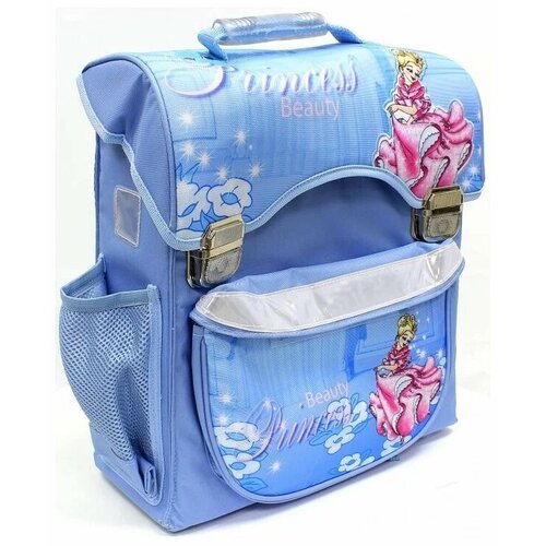 Рюкзак школьный принцесса, bumbel