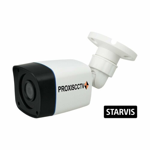 Камера для видеонаблюдения AHD видеокамера уличная 20мп 1080p f-28мм Proxiscctv PX-AHD-BM24-H20FSH 416300₽