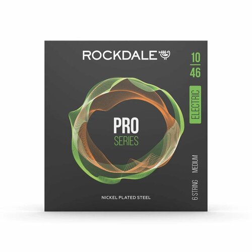 Струны для электрогитары ROCKDALE PRO 10-46