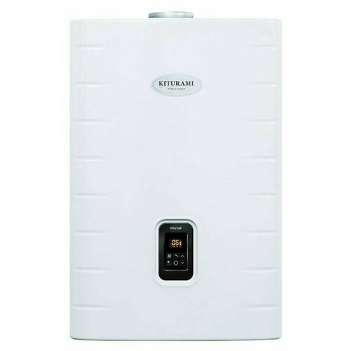 Настенный газовый котел Kiturami World Alpha S 35 5550000₽
