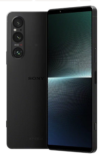 Смартфон Sony Xperia 1 V 12/512 ГБ, Dual nano SIM, black
