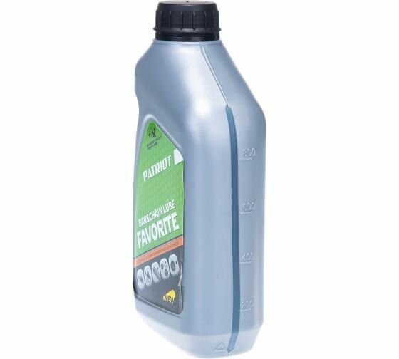Масло для цепей бензопил Patriot & Chain Lube 850030601 946 мл - фото №5