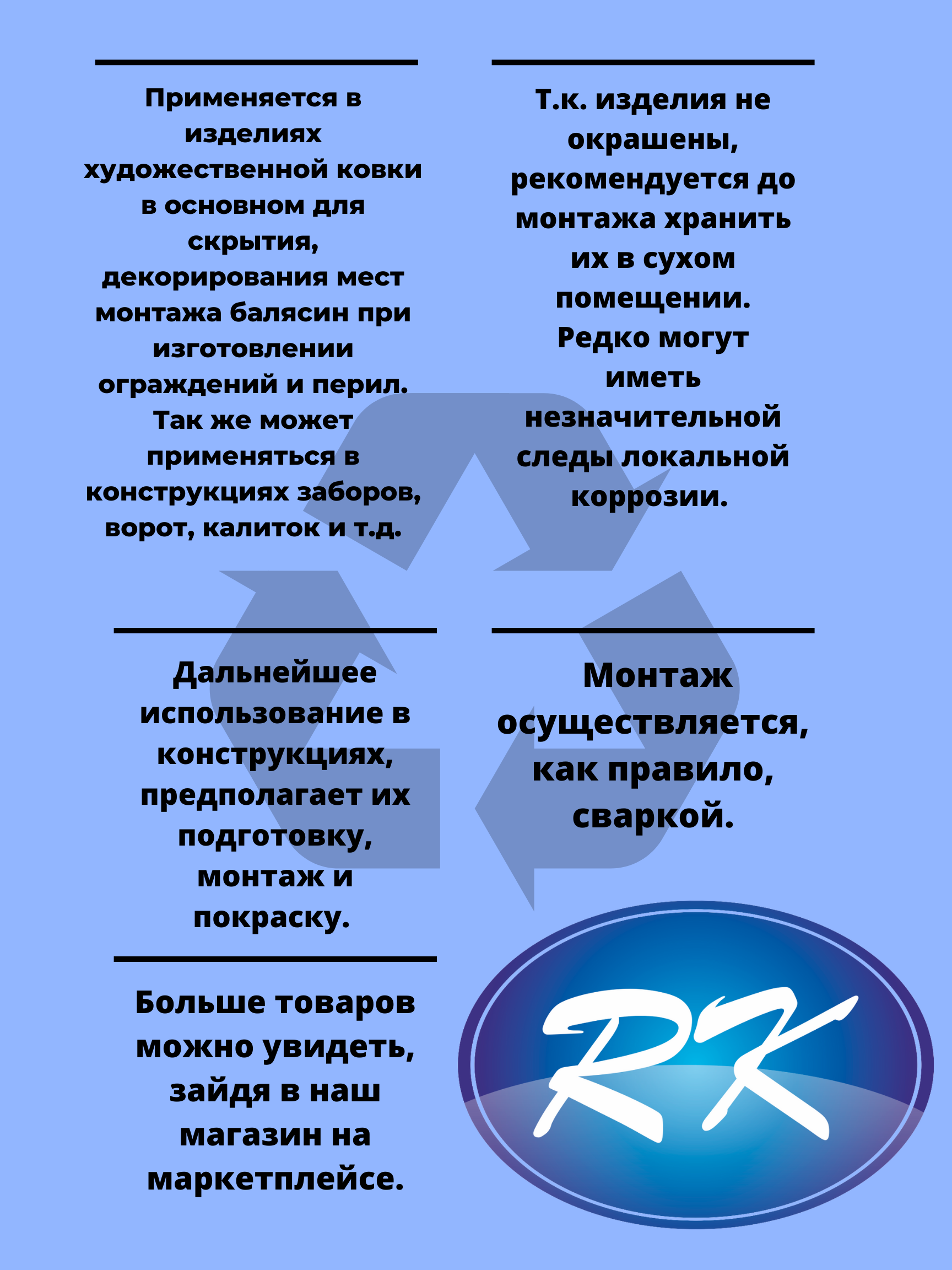 Кованый элемент Набор 10 шт Пика литая 60х35 мм основание кв 24х24 мм - фотография № 2