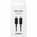 Кабель Samsung EP-DX510, для зарядки и синхронизации, USB-C, черн...