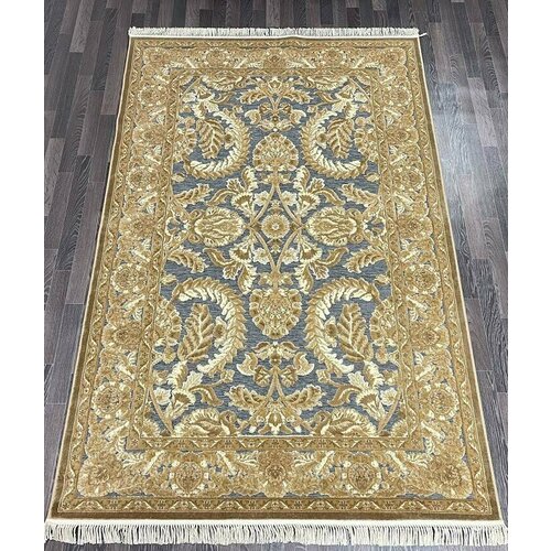 Бельгийский ковёр из вискозы Kunduz 150X230 см.