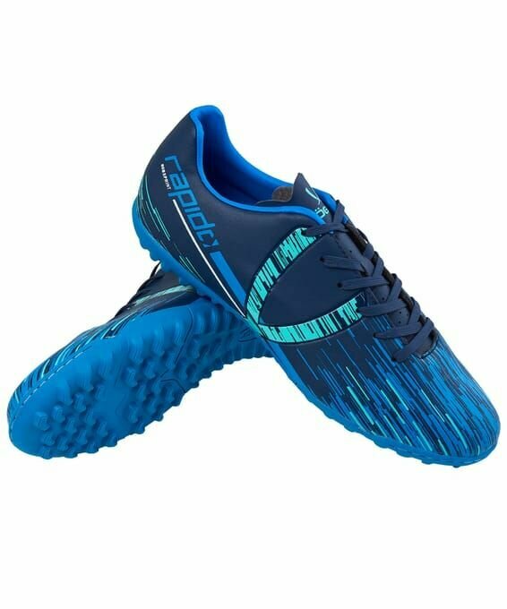 Бутсы многошиповые Rapido TF Navy/blue, р.35